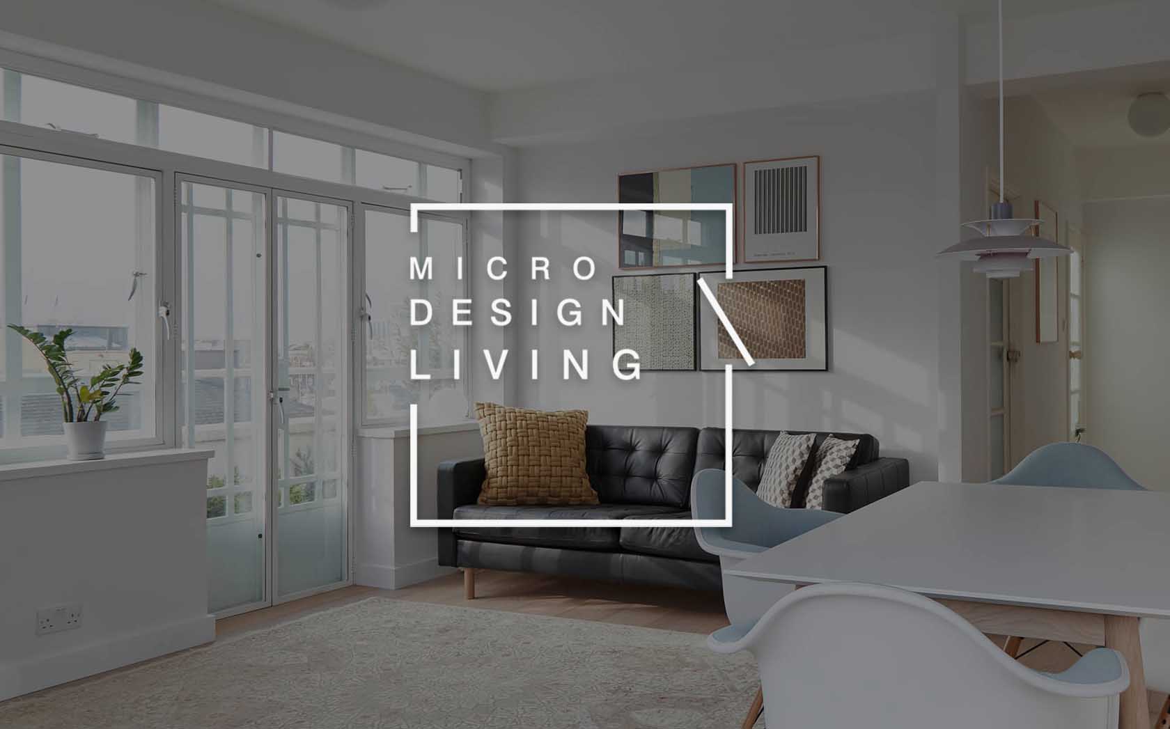 Micro Design Living